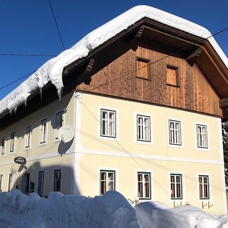 Haus 26 Weissbriach Panzió Kültér fotó