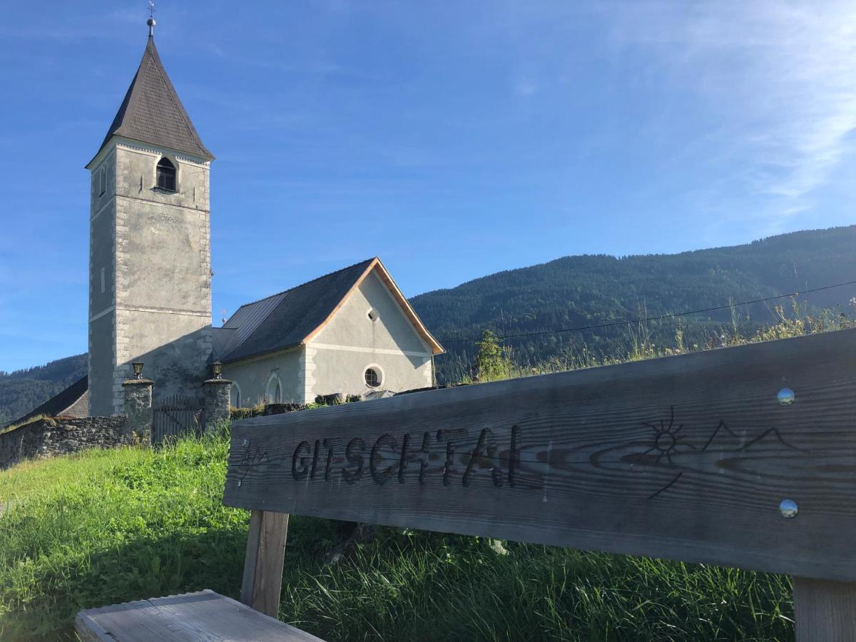 Haus 26 Weissbriach Panzió Kültér fotó