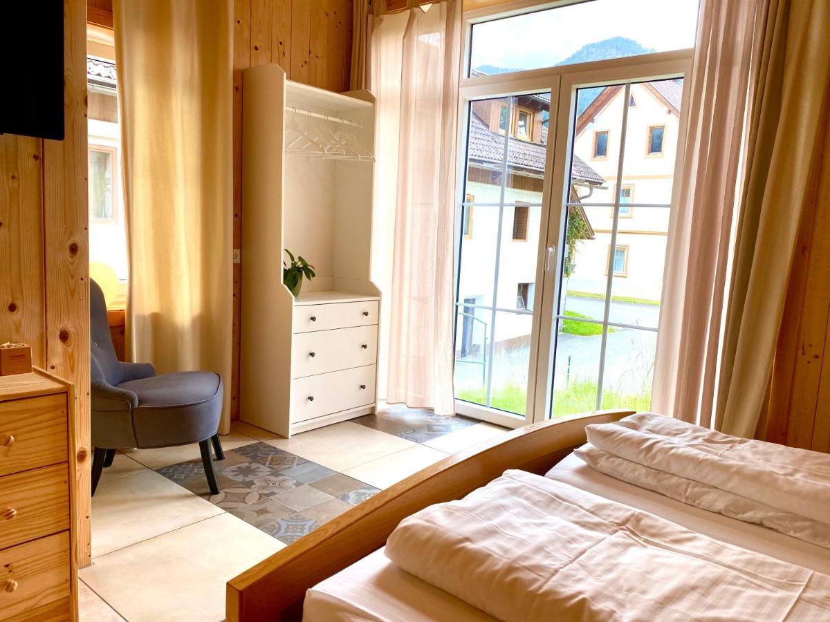 Haus 26 Weissbriach Panzió Kültér fotó