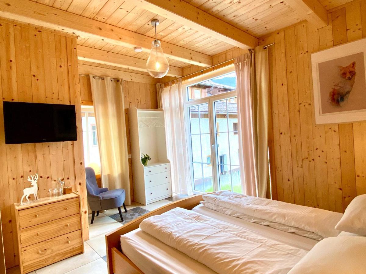 Haus 26 Weissbriach Panzió Kültér fotó