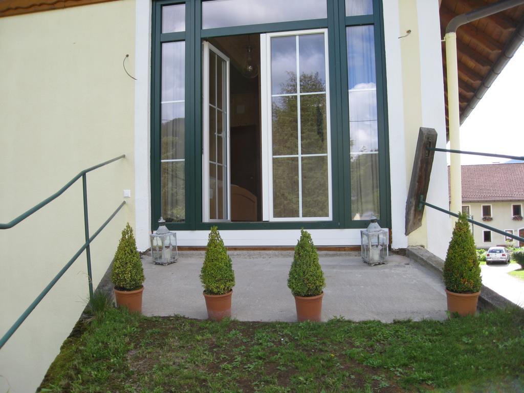 Haus 26 Weissbriach Panzió Kültér fotó