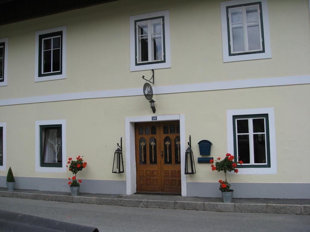 Haus 26 Weissbriach Panzió Kültér fotó